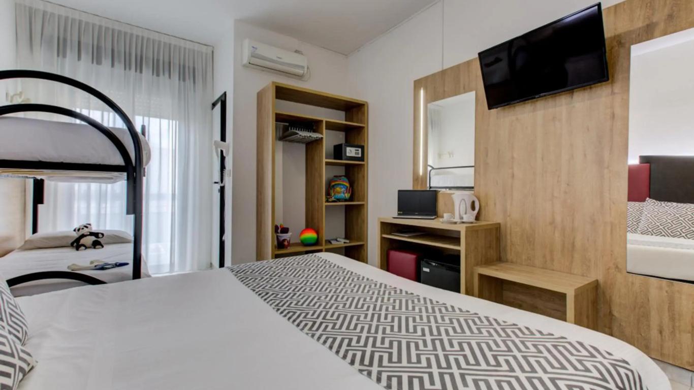 Hotel Grazia Riccione