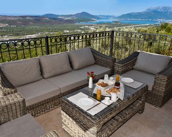 Villa Dub - Kotor - Balcony