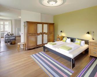 Schwanen - Stühlingen - Schlafzimmer