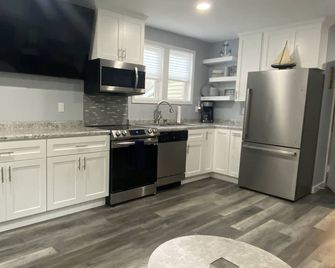 North Shore Loft, close to everything! - Clear Lake - Cocina