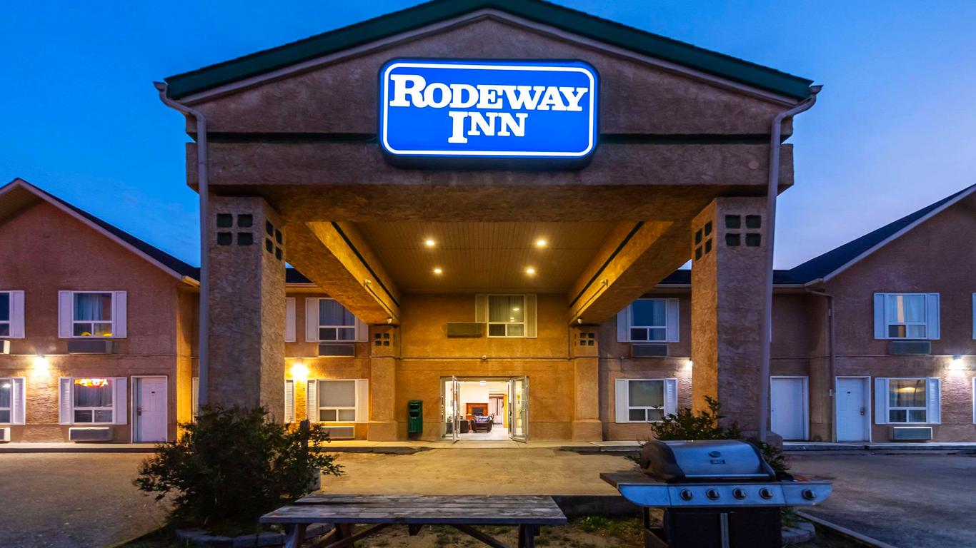 Rodeway Inn