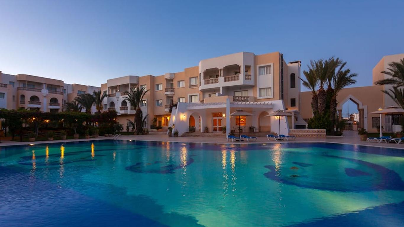 Le Corail Apart'Hotel & Splash Park