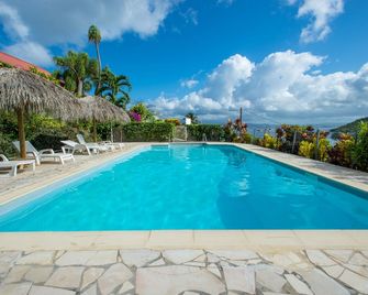 Le Panoramic - Les Trois-Îlets - Pool