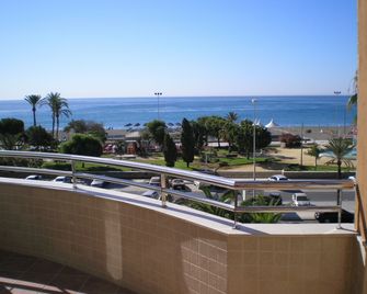 Hotel Miraya - Torre del Mar - Balcón