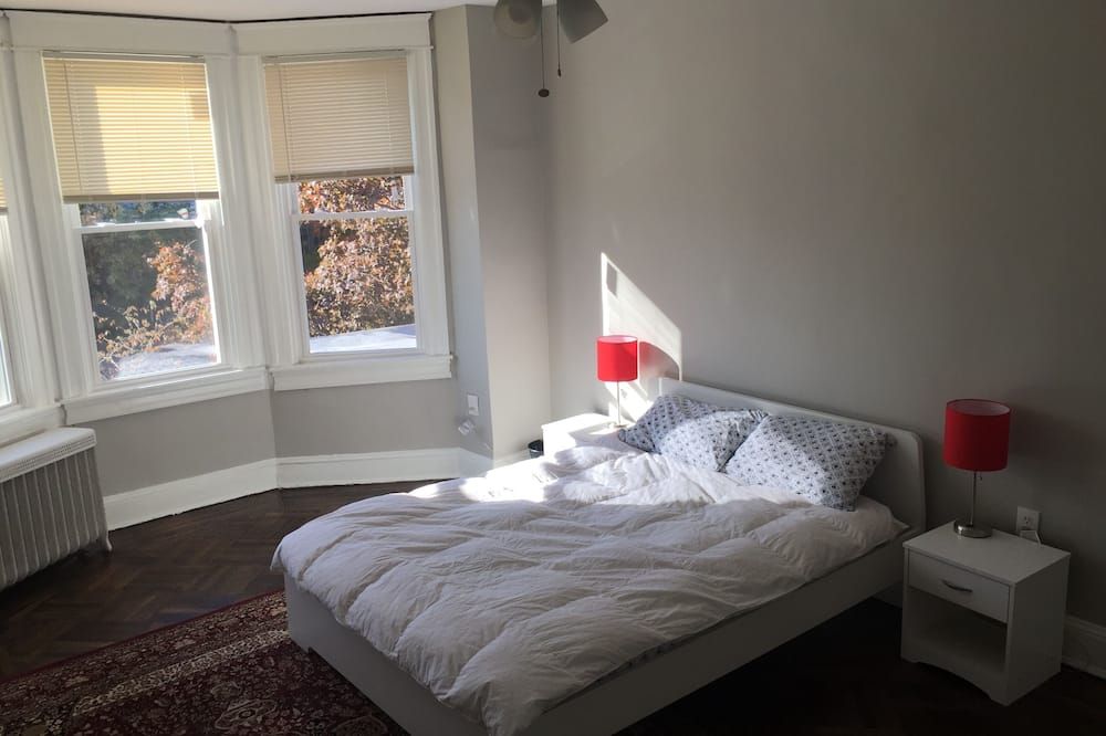 Spacious Charles Village Unit - Baltimore - Habitación