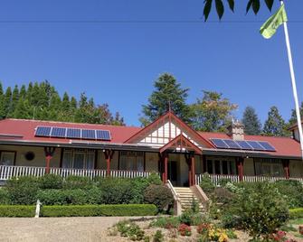 Bethany Manor Bed & Breakfast - Leura - Edificio