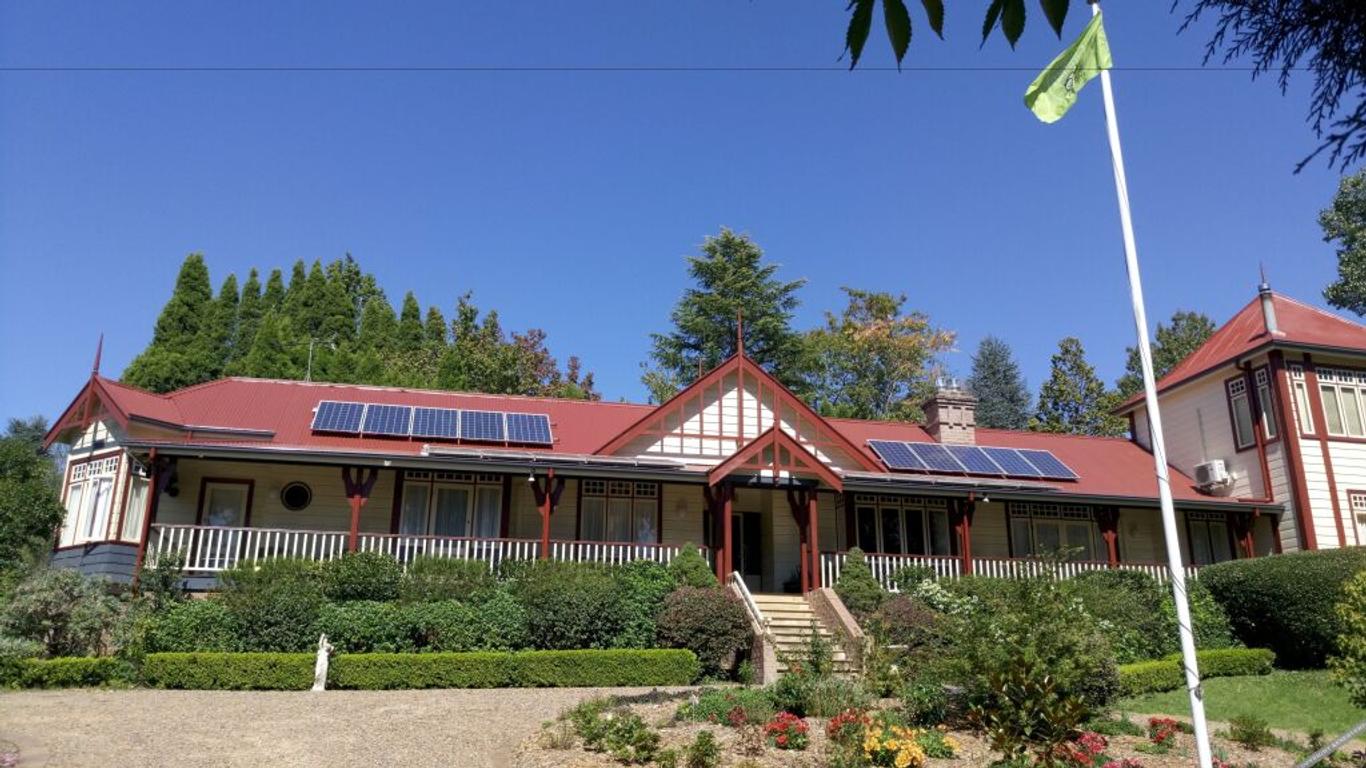 Bethany Manor Bed & Breakfast