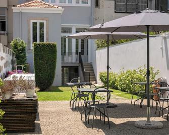 Oporto Comfort Charming Cedofeita - Porto - Patio