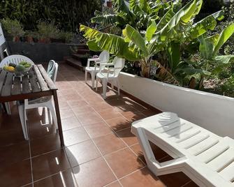 Small cottage in the village, off the main road, with W-Lan - Valle Gran Rey - Balkon