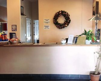 Inn of Loudon - Loudon - Recepce