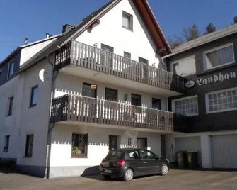 Waldhotel Einstein - Kirchhundem - Gebouw
