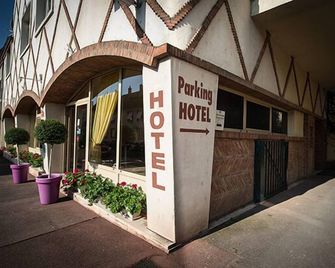 Hotel Anne de Beaujeu - Gien - Gebouw
