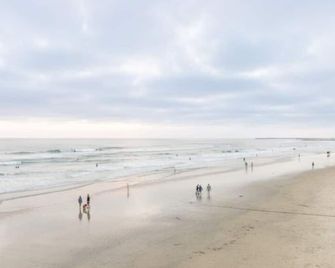 Club Wybdham Oceanside Pier Resort 2 bedroom - Oceanside - Strand
