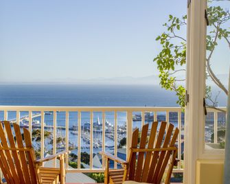 Albatross Guest House - Simon's Town - Balcony