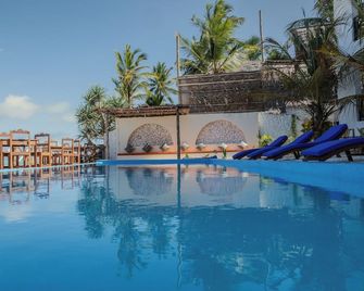 Mia Boutique Hotel - Michamvi - Piscine