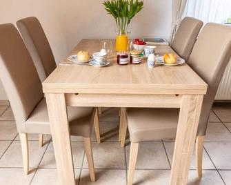 Apartment Norderney by Interhome - Norddeich - Essbereich