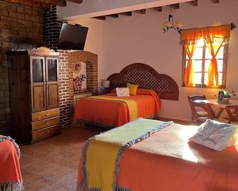 Hotel El Aguila, Villa del Carbón - Villa del Carbón - Habitación
