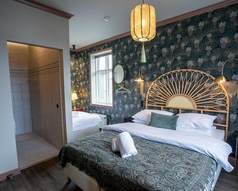 Hotel Siglunes - Siglufjordur - Slaapkamer