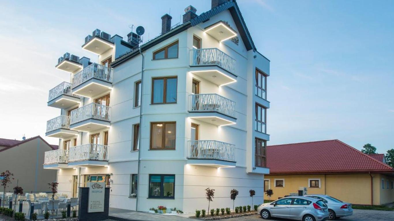 Villa Marlena Centrum