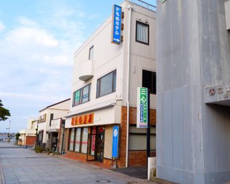 Kamome Hotel - Choshi - Будівля