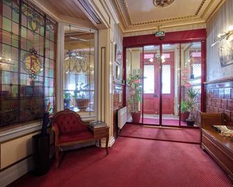 hotel de la paix - Pamiers - Lobby