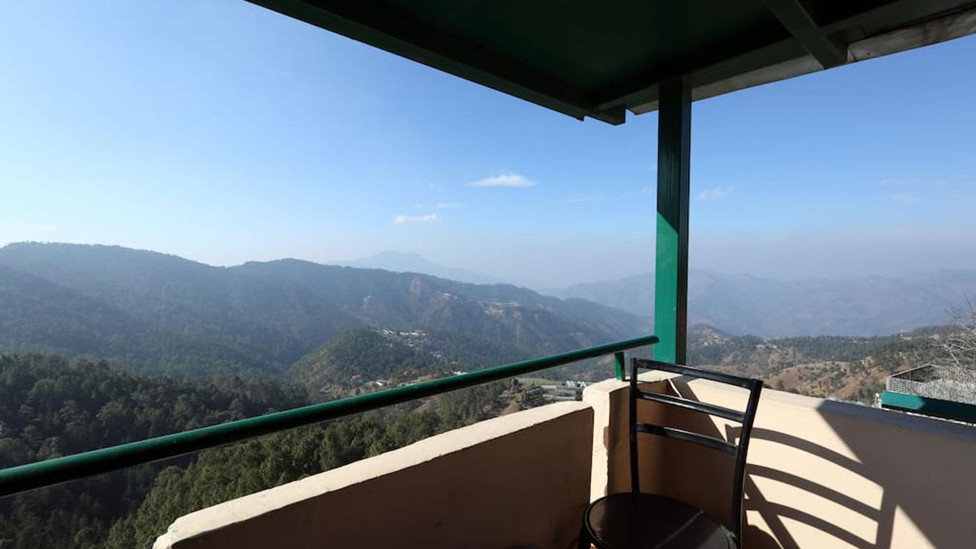 Hotel Chail Residency