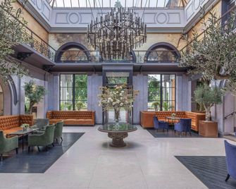 Oatlands Park Hotel - Weybridge - Lobby