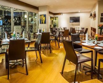 Faranda Express Belvedere - Bogotá - Restaurant