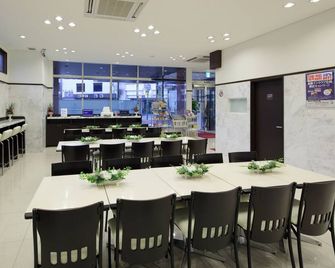 東橫inn 千葉站東口 - 千葉市 - 餐廳