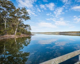 Robyns Nest Boutique Resort - Merimbula - Outdoor view