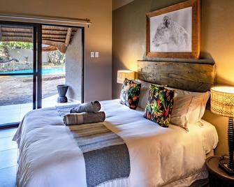 Sable Ranch Bush Lodge - Brits - Slaapkamer