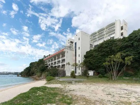 Hotel Churana Resort Motobu