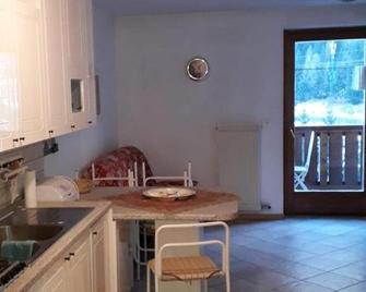 Le betulle - Predazzo - Kitchen