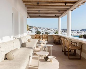 Porto Mykonos - Mykonos - Balkon