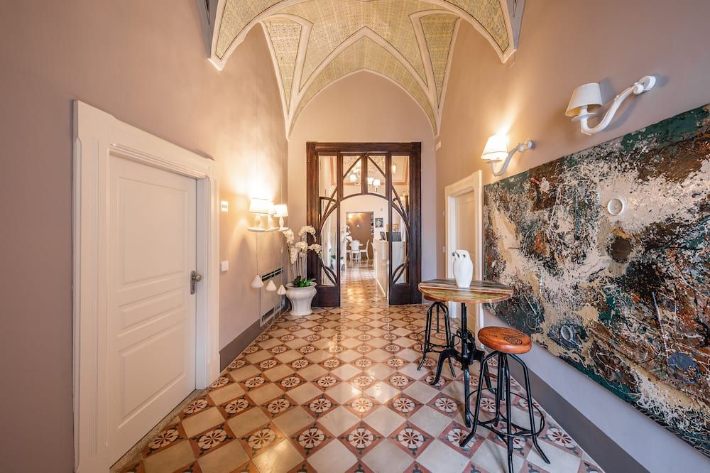 Palazzo Arco Cadura Hotel & Spa - Galatina - Couloir
