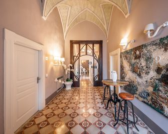 Palazzo Arco Cadura Hotel & Spa - Galatina - Hallway