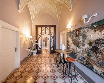 Palazzo Arco Cadura Hotel & Spa - Galatina - Couloir