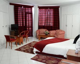 Hotel Bouregreg - Rabat