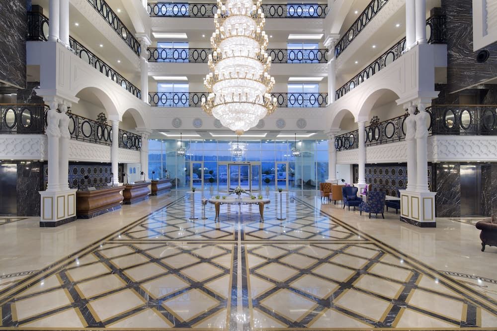 ليتور ريزورت هوتل آند سبا - شامل جميع الخدمات