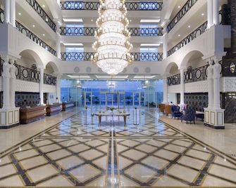Litore Resort Hotel & Spa - Okurcalar - Lobby