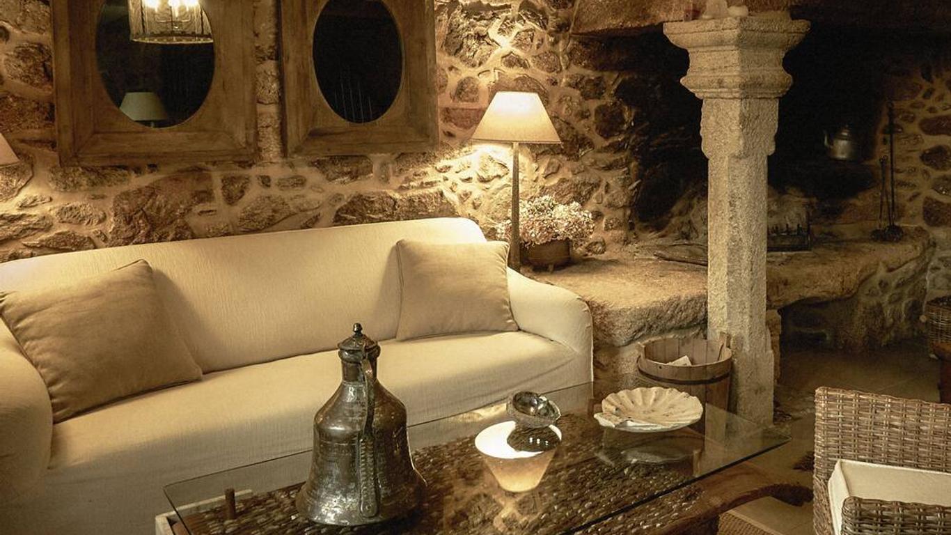 Hotel Rustico Lugar Do Cotariño