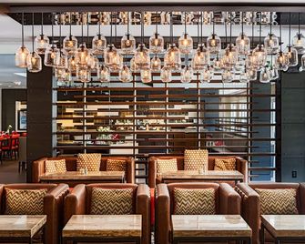 Marin Hilltop Hotel - San Rafael - Lobby