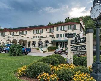 The 1927 Lake Lure Inn & Spa - Lake Lure - Edificio