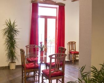 La Casa del Balcón - Caravaca de la Cruz