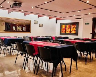 Hotel Virrey Central - Bogotá - Restaurante