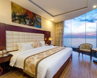 Nhat Minh Hotel and Apartment - Đà Nẵng - Schlafzimmer
