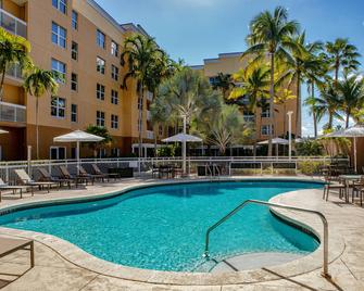 Courtyard by Marriott Miami Aventura Mall - Aventura - Pool