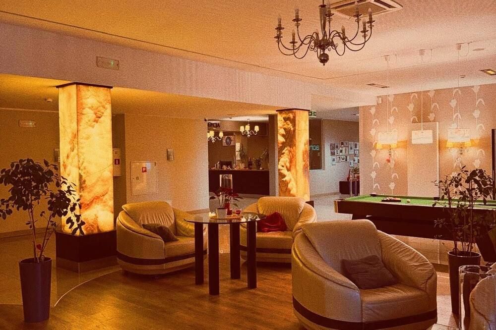 Hotel Borowiecki - Łódź