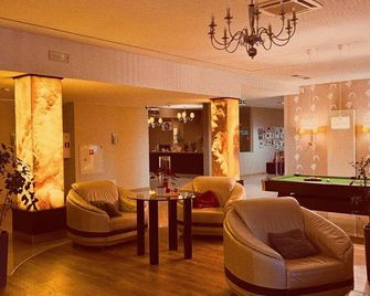 Hotel Borowiecki - Łódź