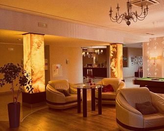 Hotel Borowiecki - Łódź